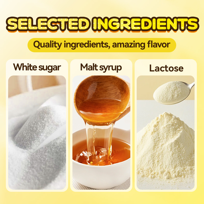 Mr. Squirrel® Smoke Popping Candy 30pcs Mixed Flavors