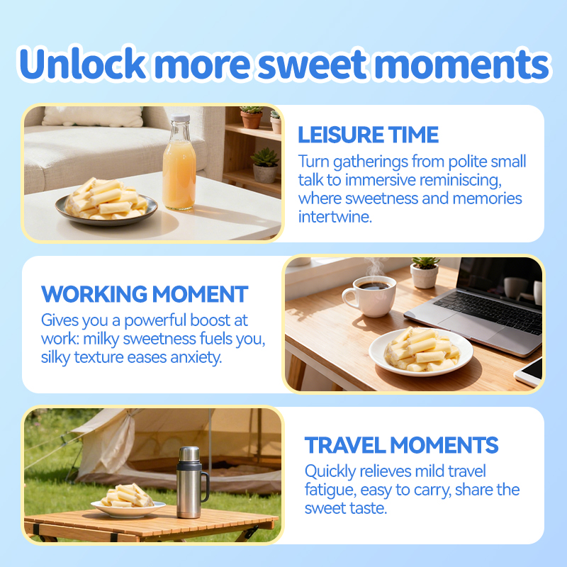 Mr. Squirrel® Classic Milk Candy