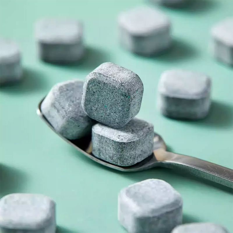 Mr. Squirrel® Coconut Charcoal Mint Candy