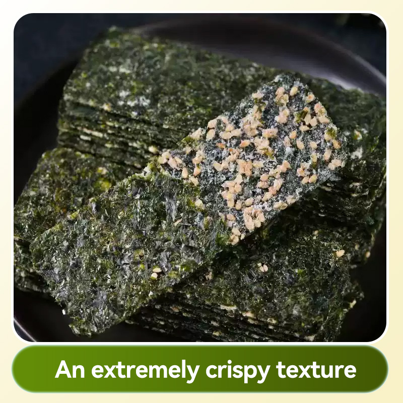 Mr. Squirrel® Sandwich Seaweed Crispy