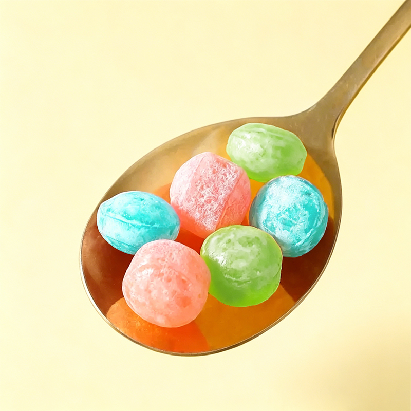 Mr. Squirrel® Extreme Sour Candy