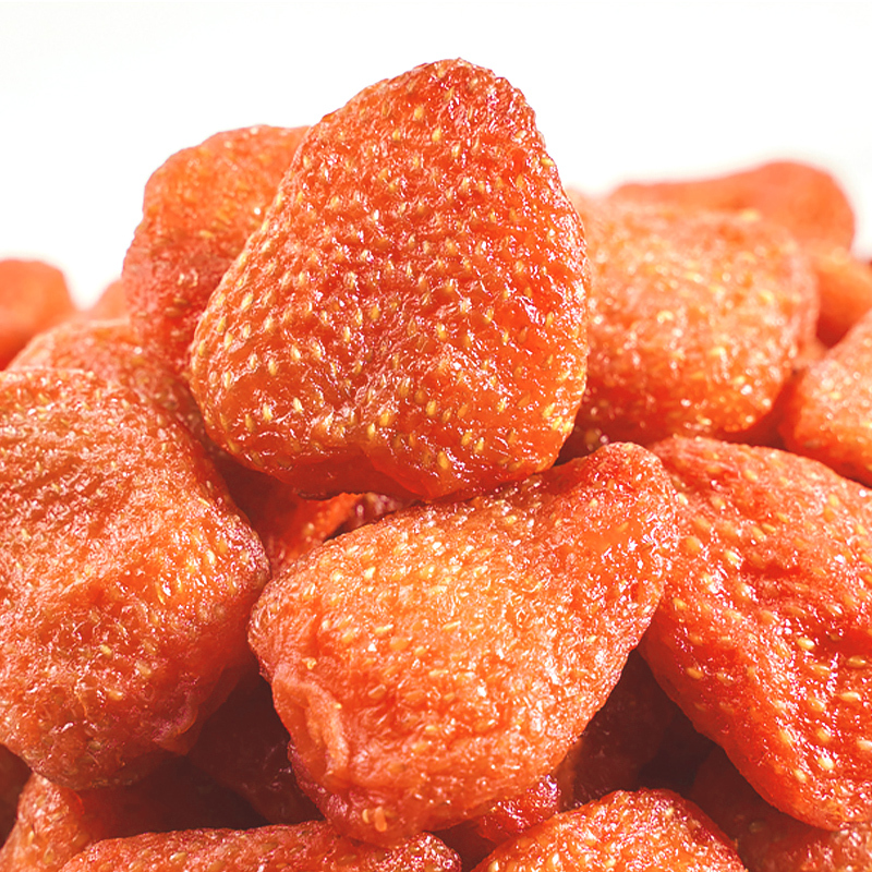 Mr. Squirrel® Organic Dried Strawberries