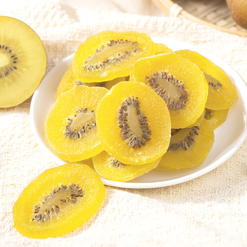 Mr. Squirrel® Organic Dried Kiwi