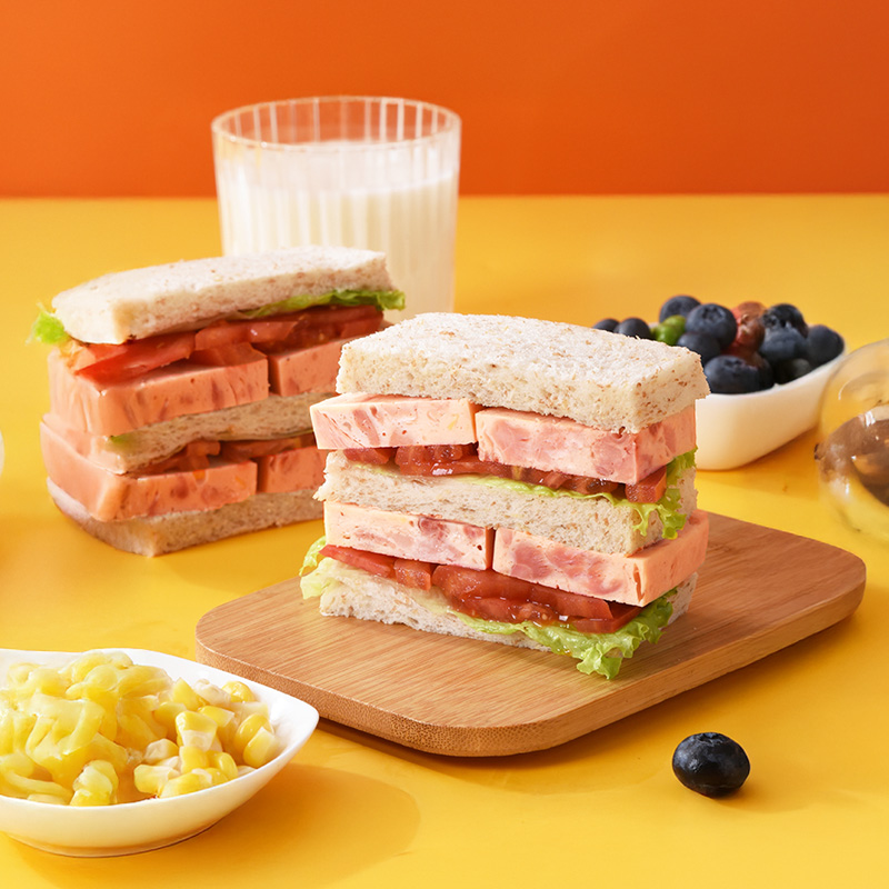 Mr. Squirrel® Pork Luncheon Meat