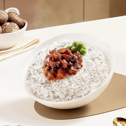 Mr. Squirrel® ChiaSeed Shirataki Rice