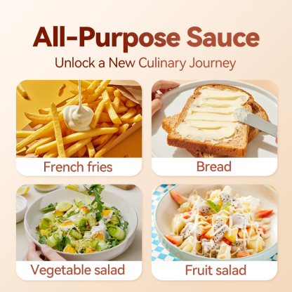 Mr.Squirrel® Salad Dressing