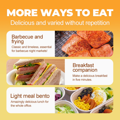 Mr. Squirrel® Black Pepper Luncheon Meat