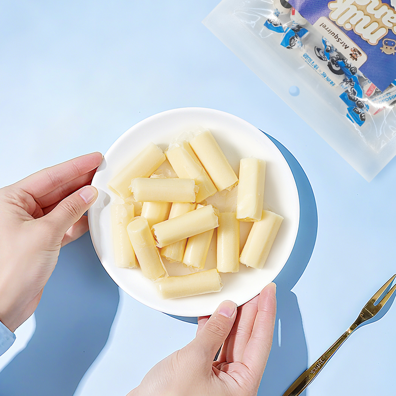 Mr. Squirrel® Classic Milk Candy