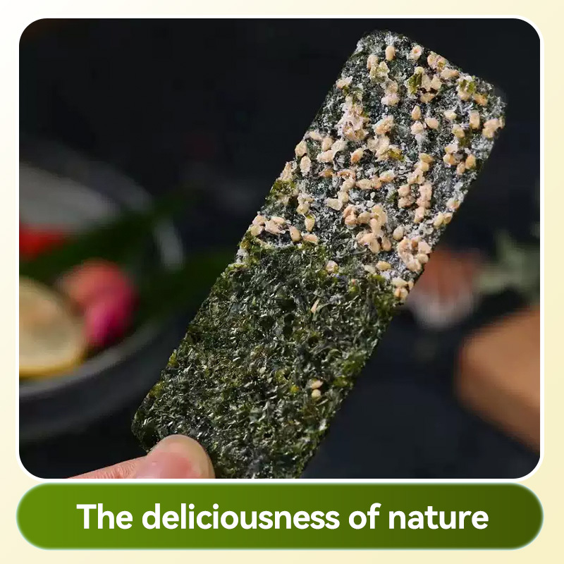 Mr. Squirrel® Sandwich Seaweed Crispy