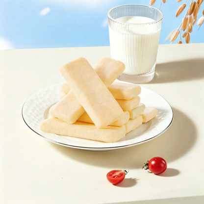 Mr. Squirrel® Milk Rice Crackers