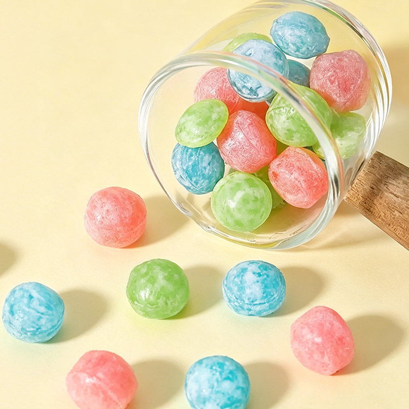 Mr. Squirrel® Extreme Sour Candy