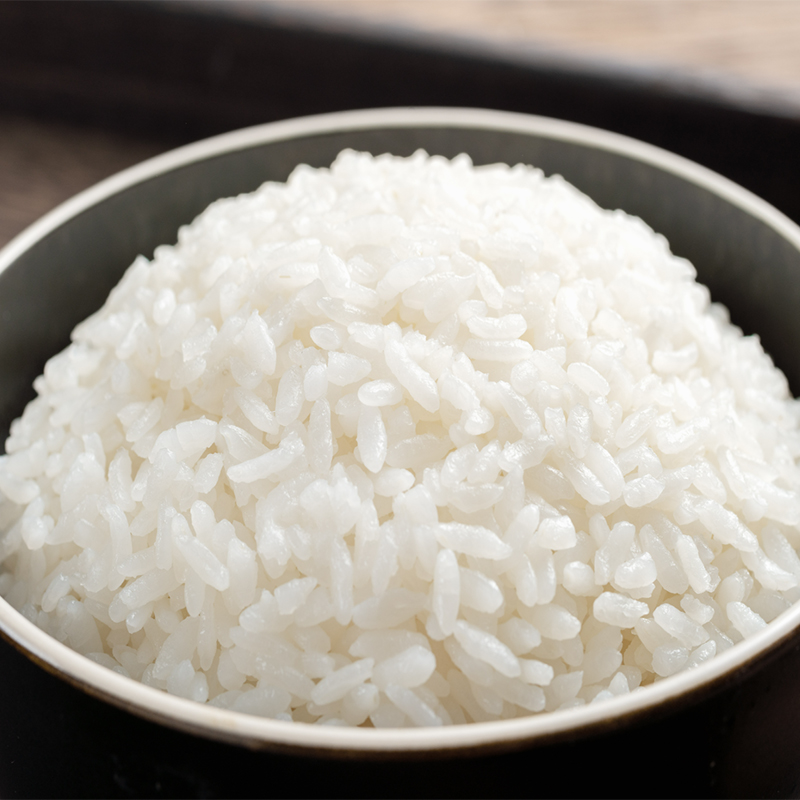 Mr. Squirrel® Dried Shirataki Rice