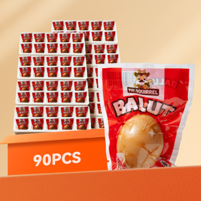 Mr. Squirrel® Balut Egg（10 Pcs/Box）