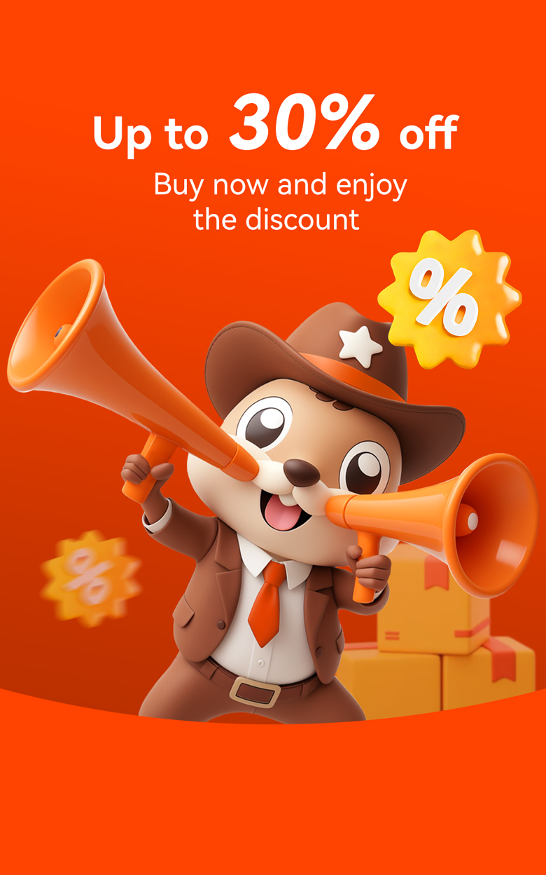 Mobile discount promotion