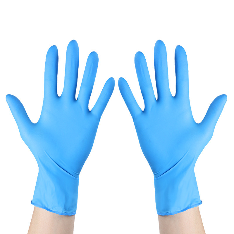 Disposable Nitrile Multi-Use Gloves