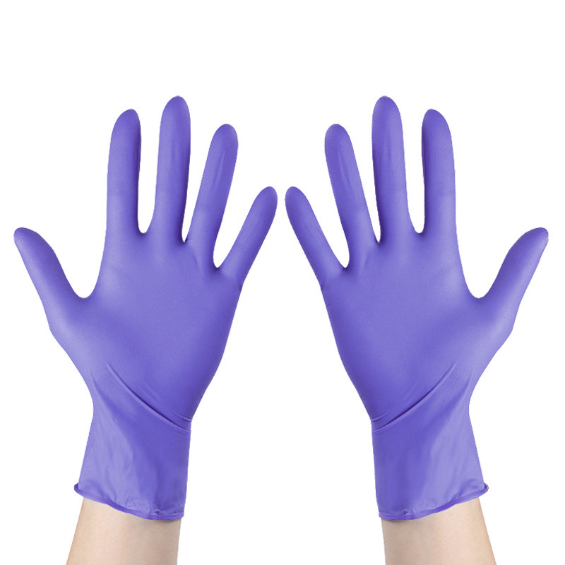 Disposable Nitrile Multi-Use Gloves