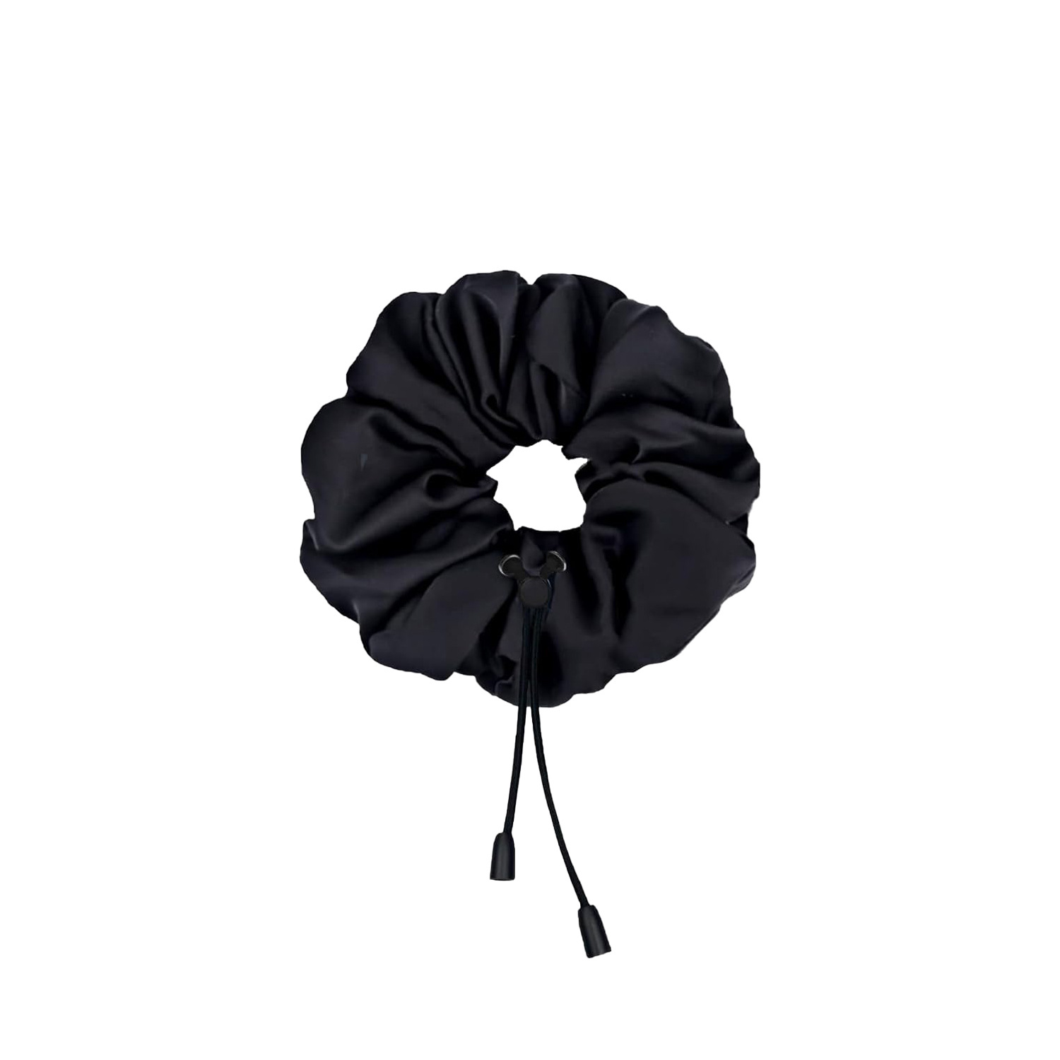 Adjustable Oversized Hair BandsAfrican Foam Satin Hair Bands, Oversized Hair Bands for Thick and Curly Hairstyles