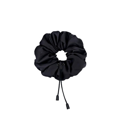 Adjustable Oversized Hair BandsAfrican Foam Satin Hair Bands, Oversized Hair Bands for Thick and Curly Hairstyles