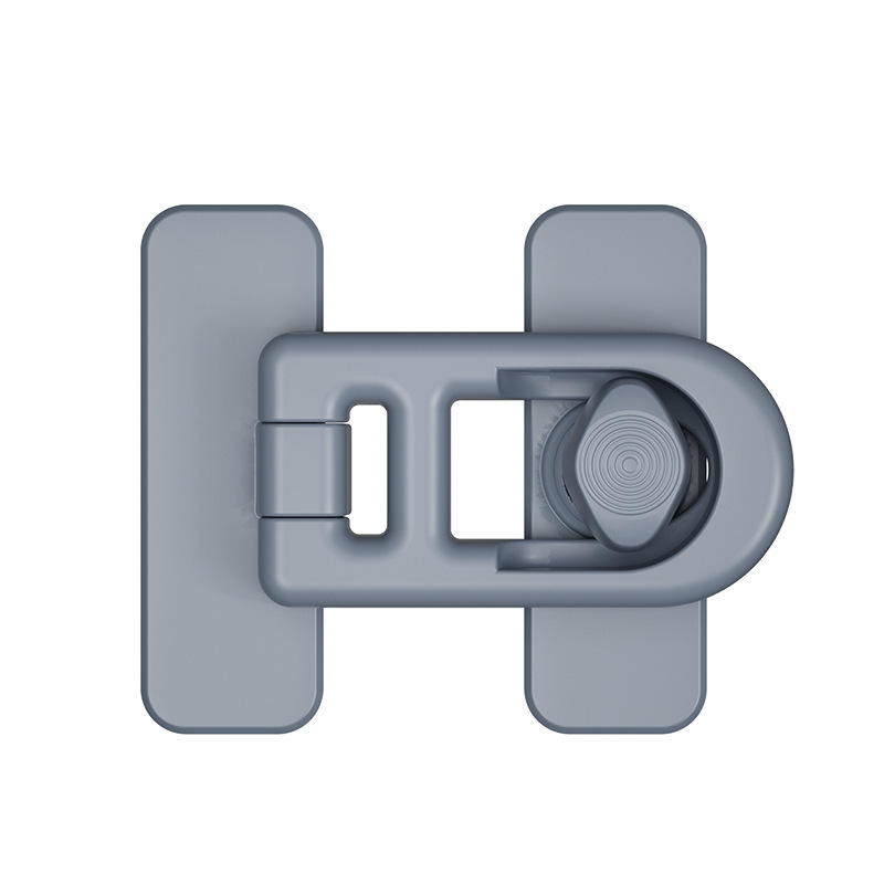 New children's safety locks baby anti-opening household multifunctional safety refrigerator cabinet door oven locks children lock special