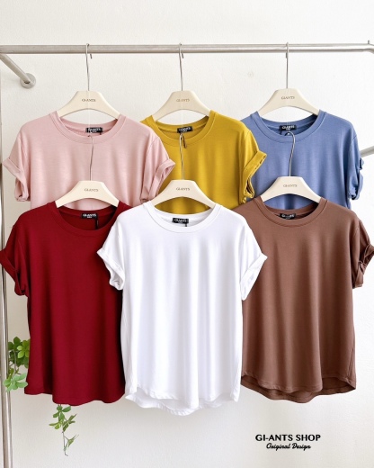 📢A3 Double-Sleeved Round Neck T-Shirt 📢