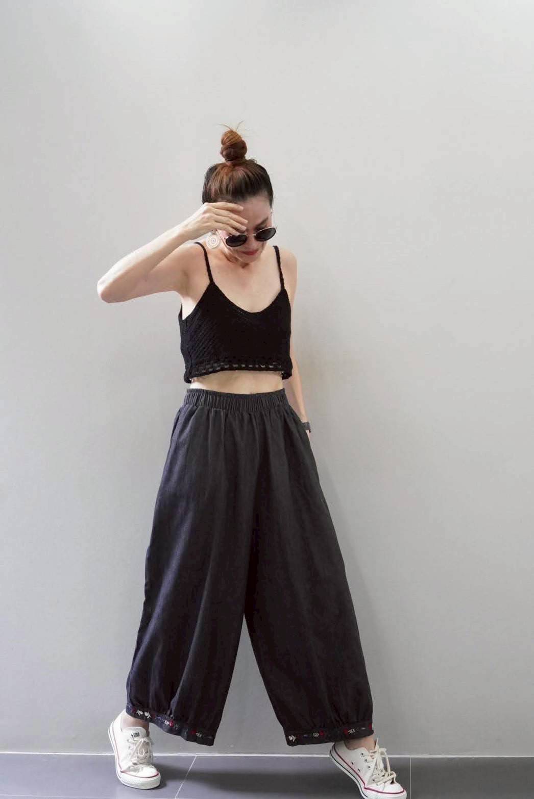 A56 Alibaba Culottes