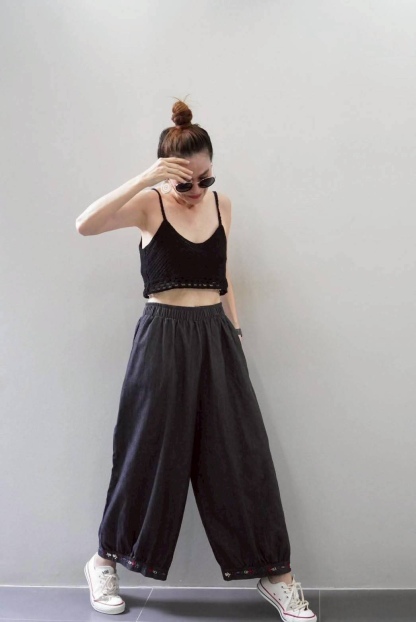 A56 Alibaba Culottes