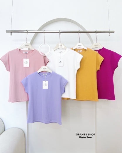 A14 🌈 Unicolored Round Robes – Soft & Stylish