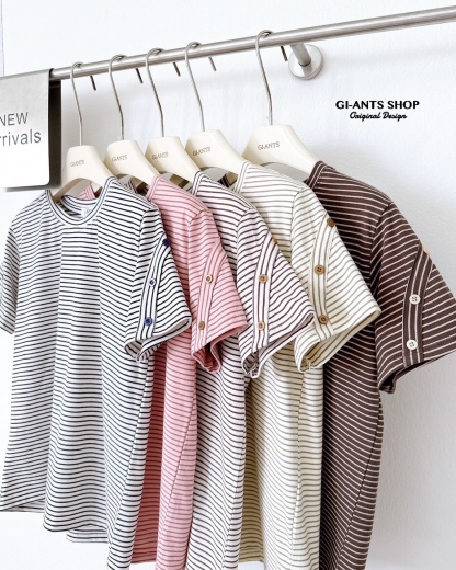 A96 Stripe Top