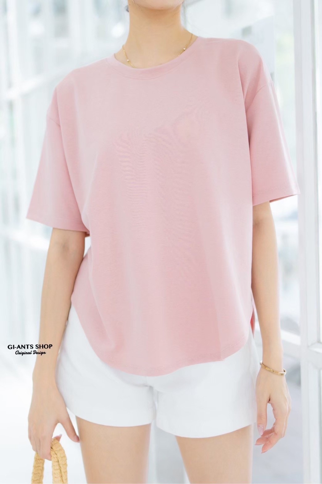  A2 Soft & Thick Nano Cotton T-Shirt 