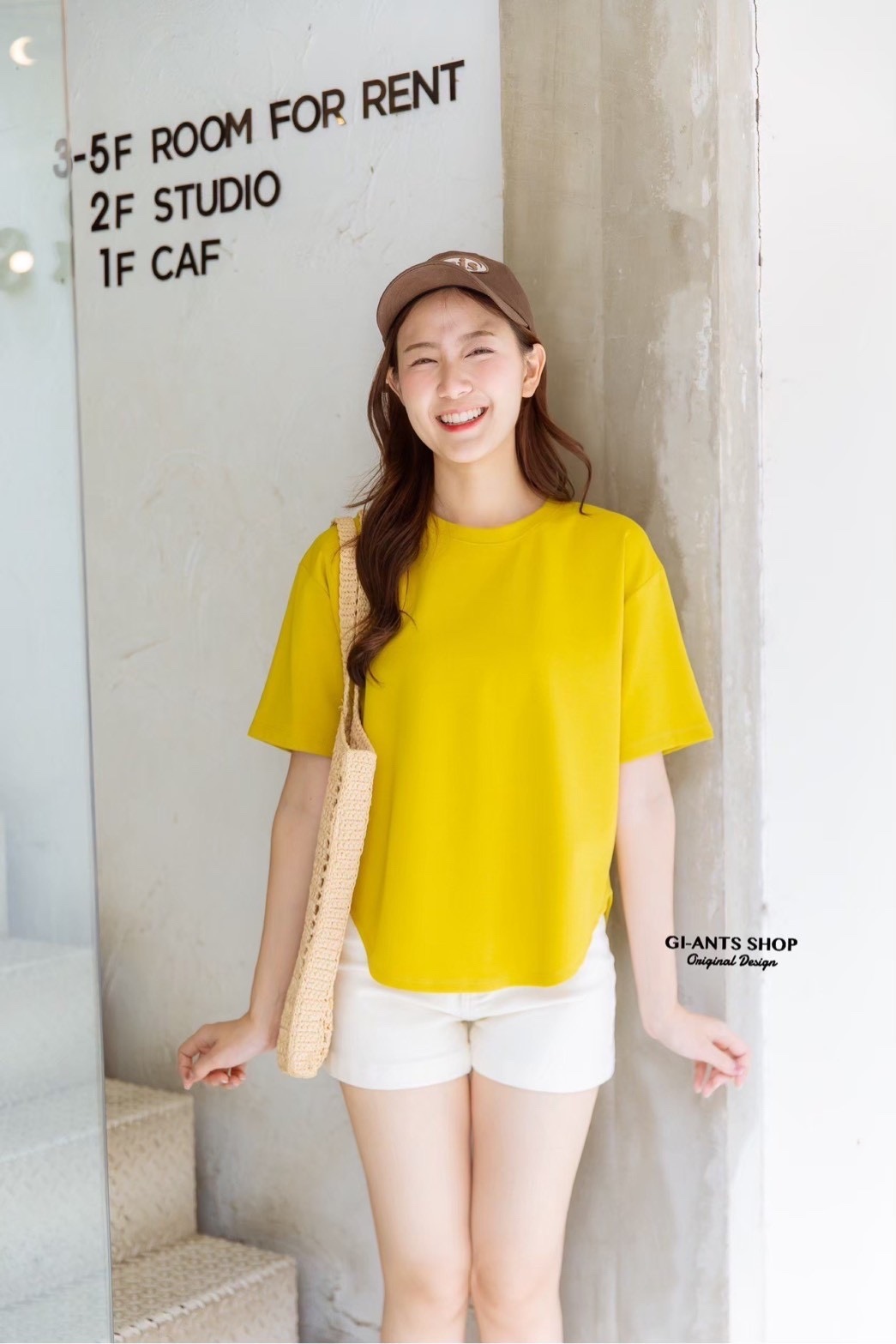  A2 Soft & Thick Nano Cotton T-Shirt 