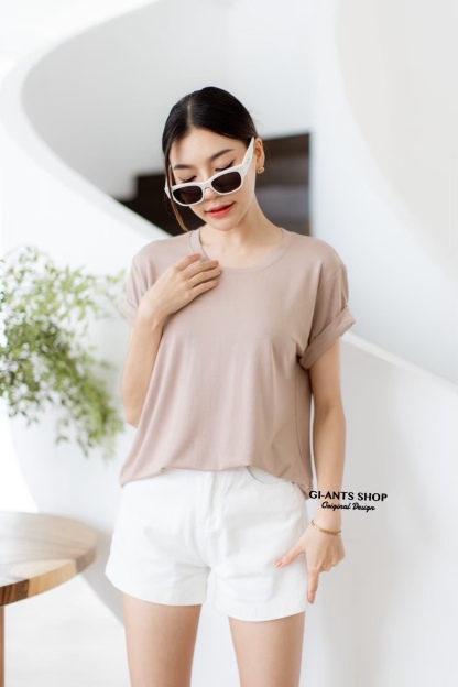 📢A3 Double-Sleeved Round Neck T-Shirt 📢