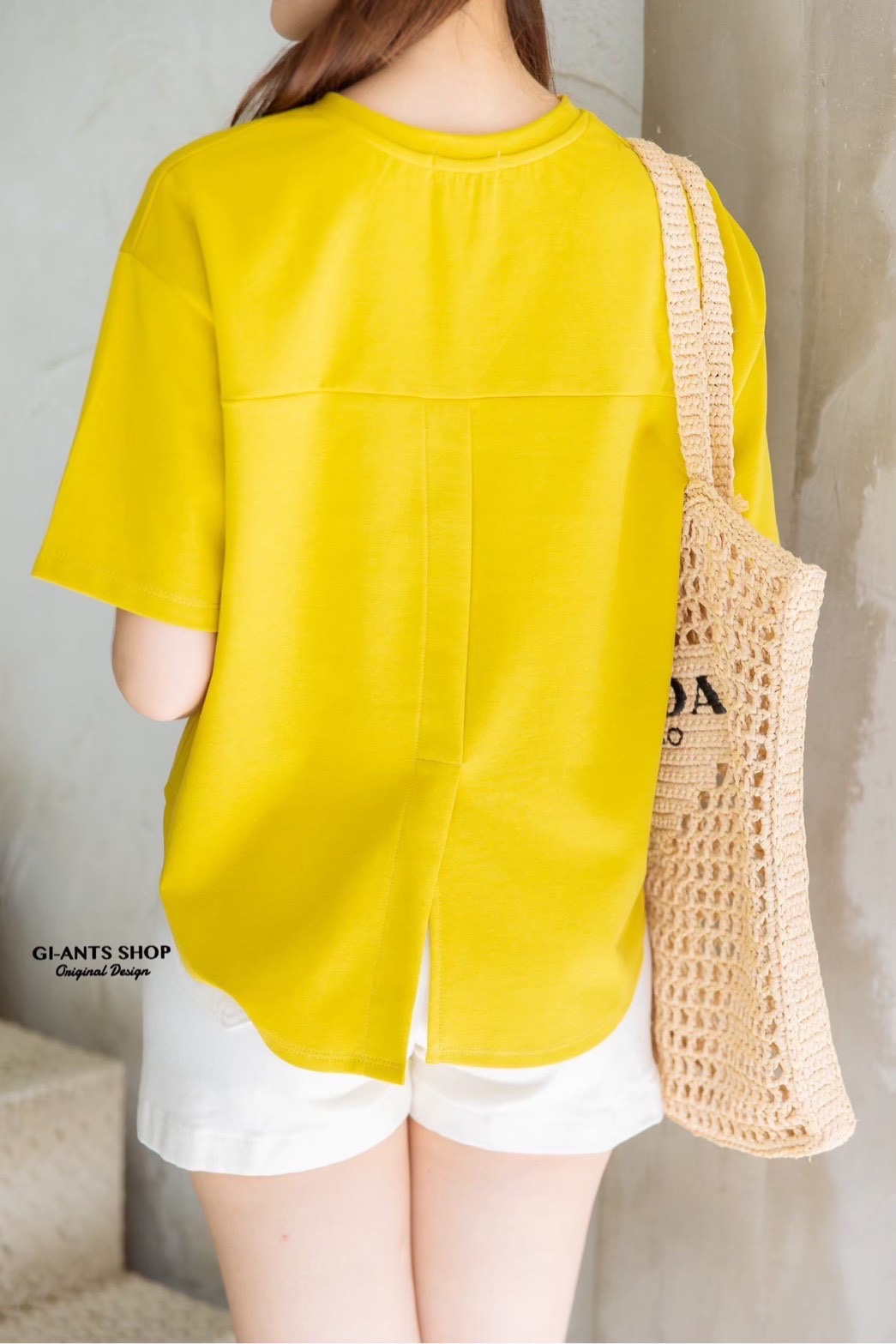  A2 Soft & Thick Nano Cotton T-Shirt 