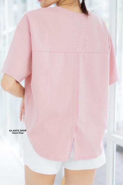  A2 Soft & Thick Nano Cotton T-Shirt 