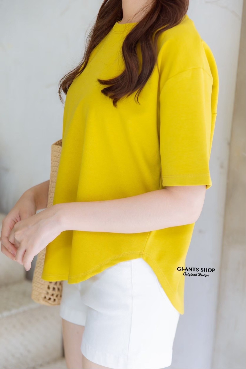  A2 Soft & Thick Nano Cotton T-Shirt 