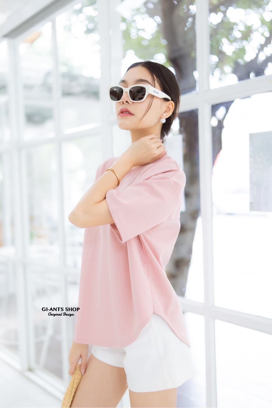  A2 Soft & Thick Nano Cotton T-Shirt 