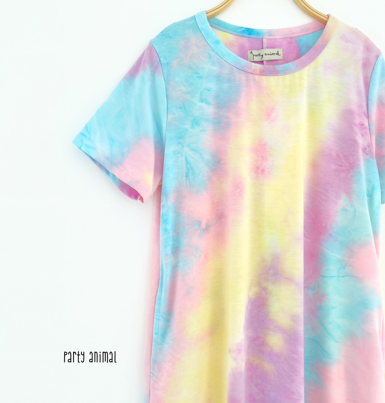 A38 Paddle Pop Maxi Dress – Sweet & Comfy Vibes