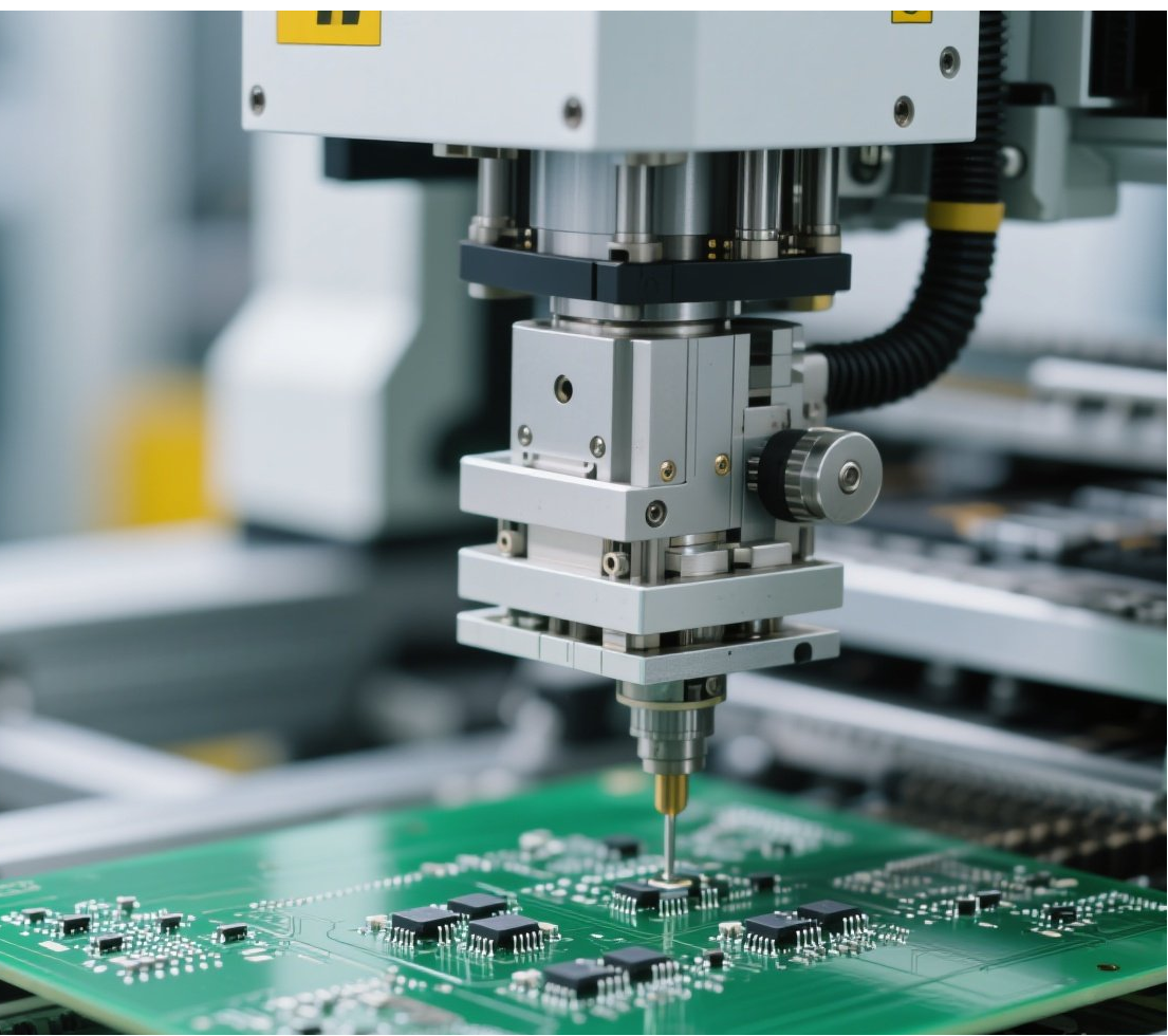  The SMT Revolution: How Surface Mount Technology Changed PCB Assembly and Electronics Manufacturing-Shenzhen Eton Automation Equipment Co., LTD. 