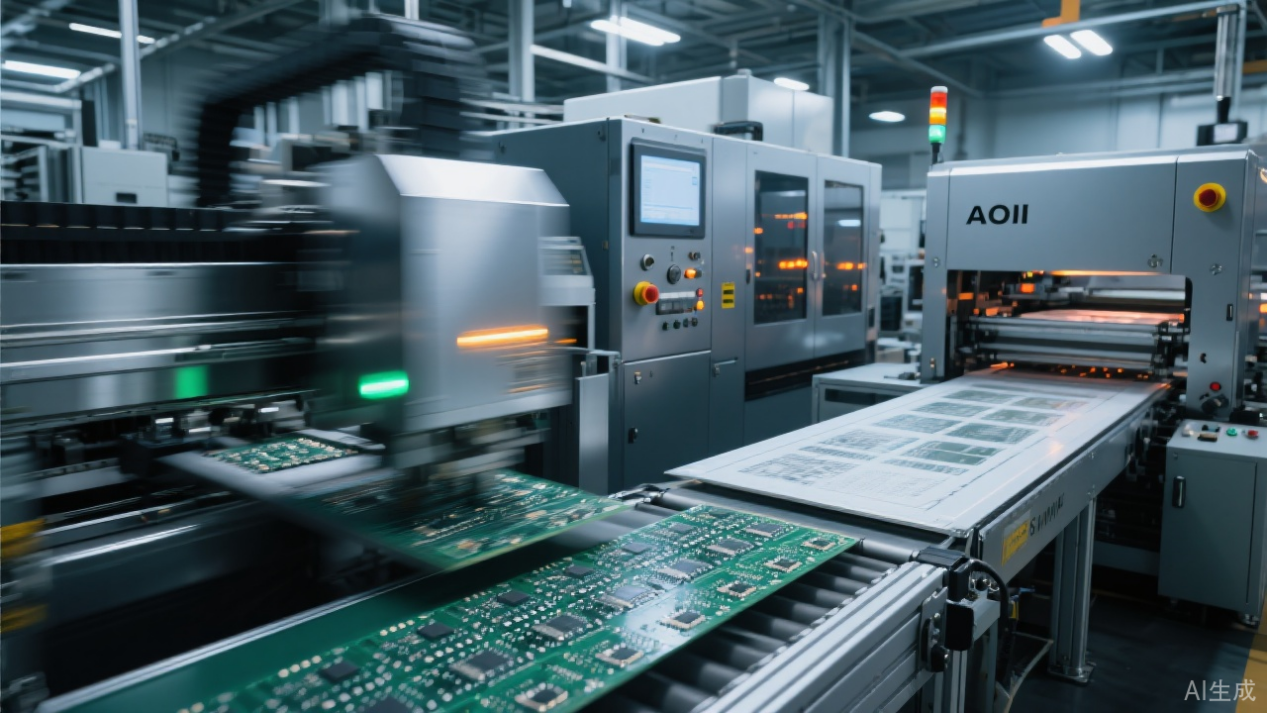 Core Equipment and Innovations Powering Modern SMT Production Lines-Shenzhen Eton Automation Equipment Co., LTD. 