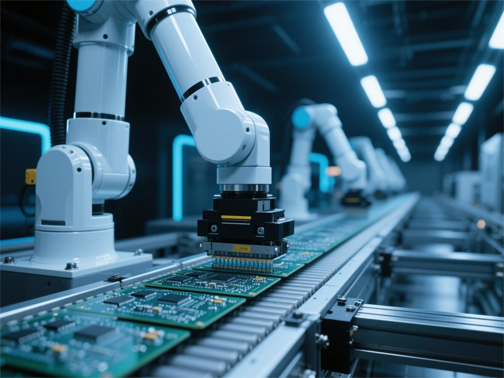 The Evolution and Impact of Surface Mount Technology (SMT) in Modern Electronics-Shenzhen Eton Automation Equipment Co., LTD. 