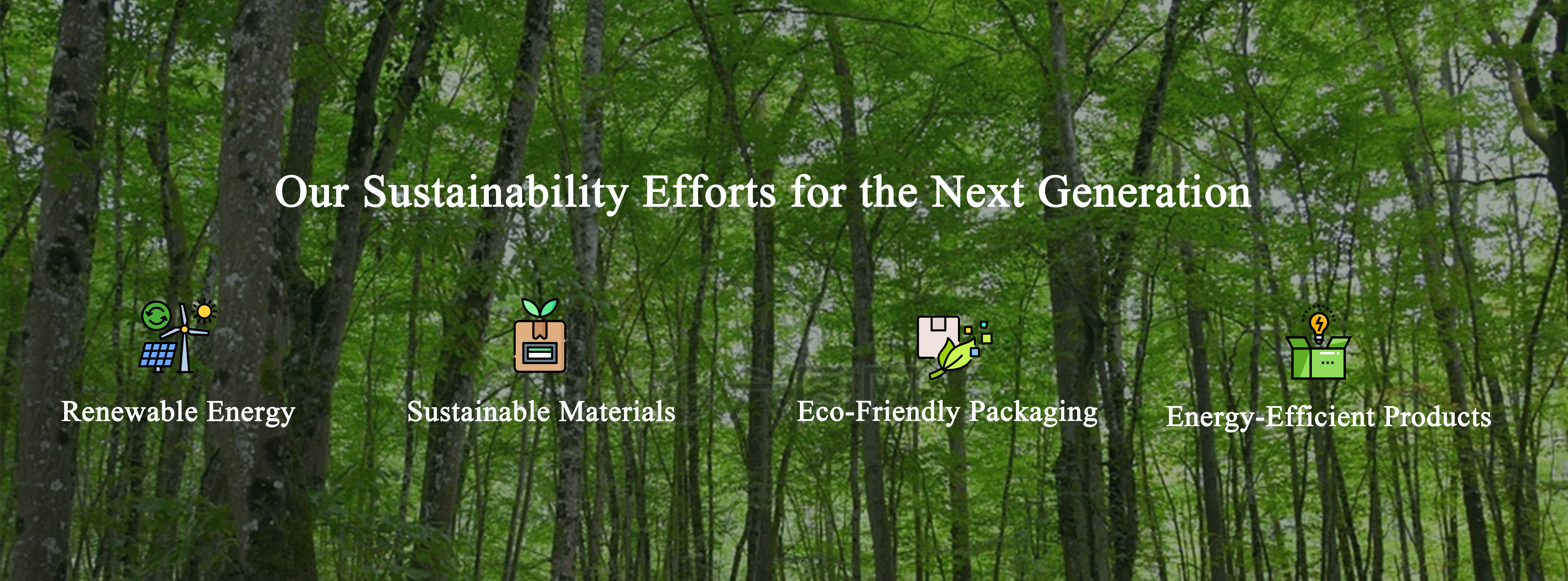 {"default":"Environmentally friendly factory，Environmentally friendly packaging，Safety in production"}
