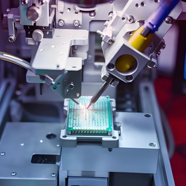  Smart Factory Revolution: How SMT Machines Are Redefining PCB Assembly Efficiency-Shenzhen Eton Automation Equipment Co., LTD. 