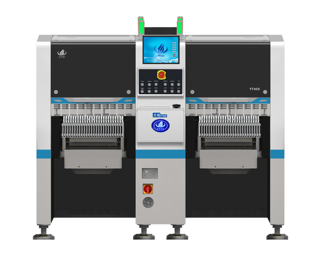 Pick and Place Machine-Shenzhen Eton Automation Equipment Co., LTD. 
