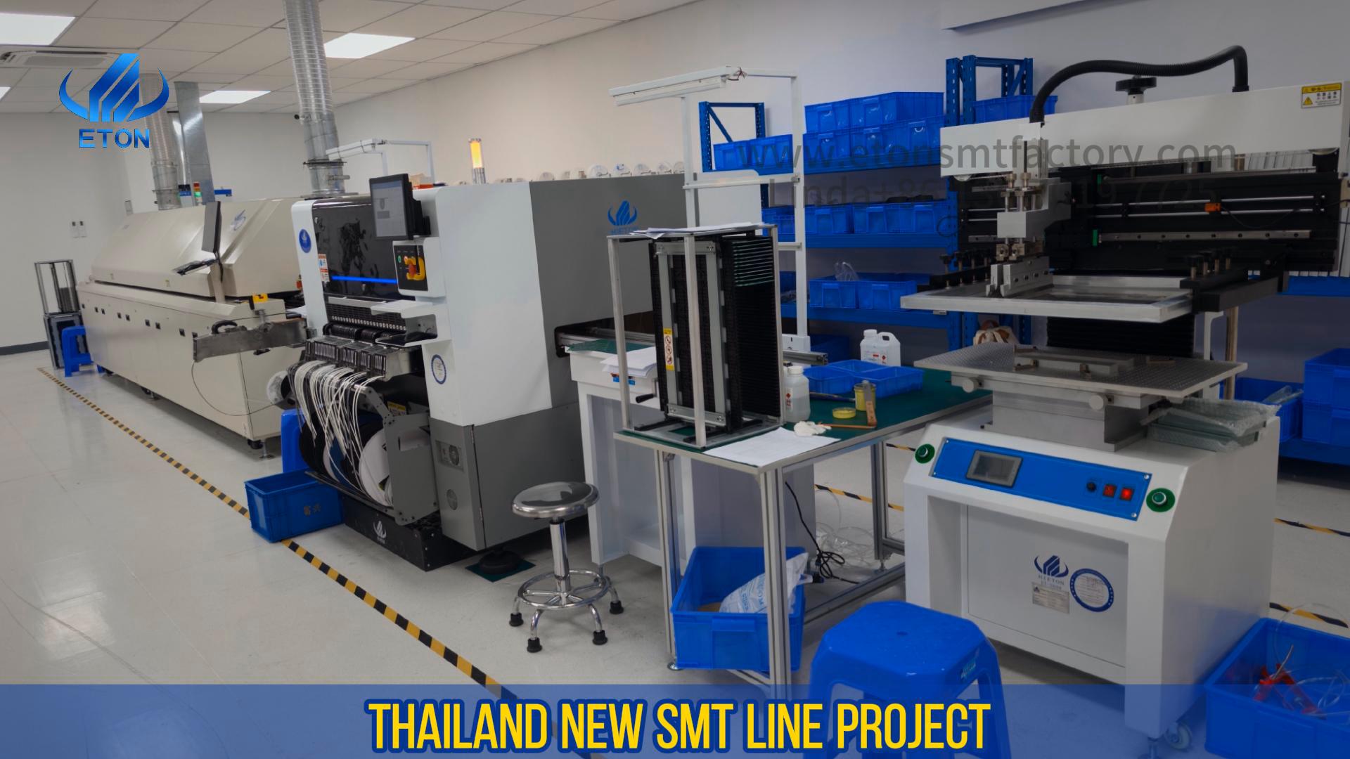 From PCB to Finished Product: How ETON SMT Solutions Build Electronic Products-Shenzhen Eton Automation Equipment Co., LTD. 