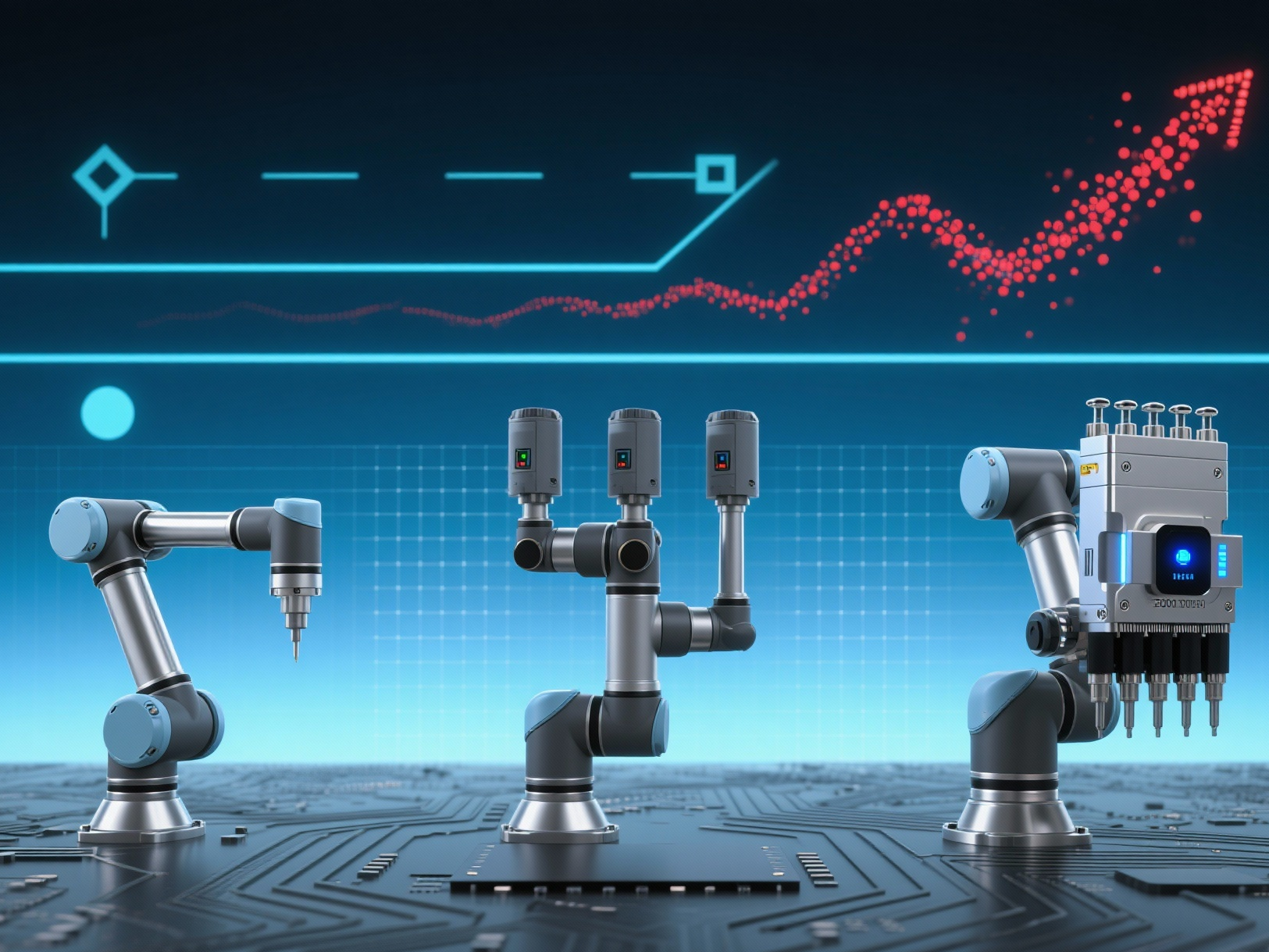 The Evolution of SMT Placement: Precision, Innovation, and Market Trends-Shenzhen Eton Automation Equipment Co., LTD. 
