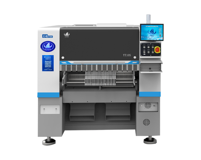 Pick and Place Machine-Shenzhen Eton Automation Equipment Co., LTD. 