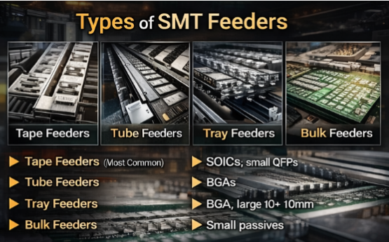 Optimizing SMT Line Performance – Feeders, Nozzles, and Process Control-Shenzhen Eton Automation Equipment Co., LTD. 
