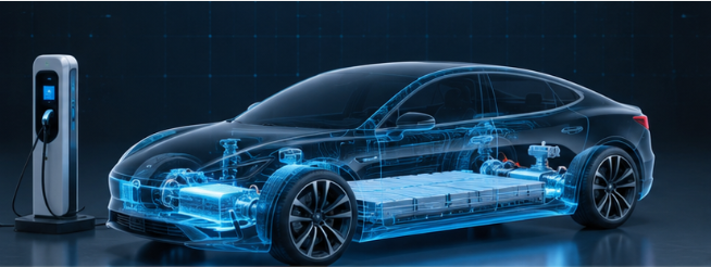 Why EVs and AI Servers Are Driving Unprecedented Demand for X-Ray Inspection Technology-Shenzhen Eton Automation Equipment Co., LTD. 