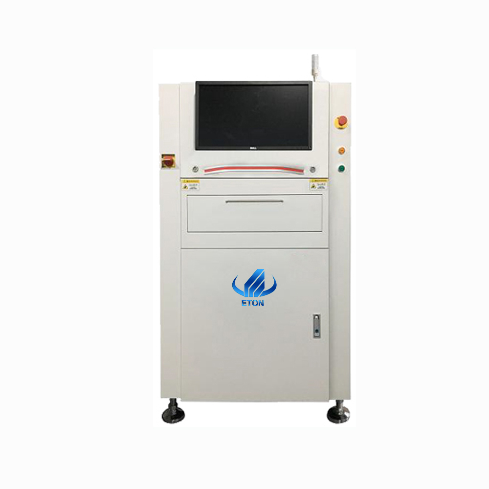 Automatic Real-Time Defect Detection AOI in SMT Line -Shenzhen Eton Automation Equipment Co., LTD. 