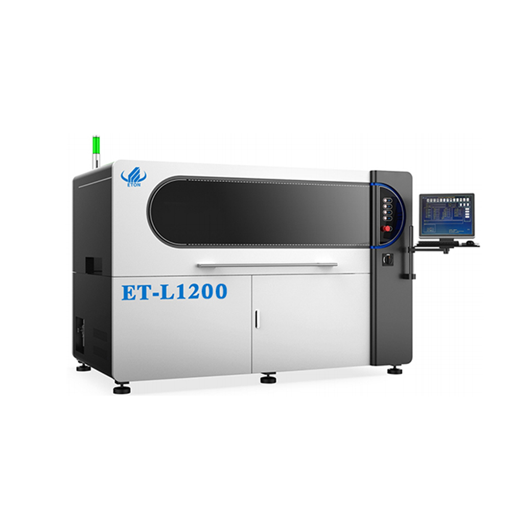 High Quality Full SMD Assembly Screen Stencil Printer Solder Paste Printer-Shenzhen Eton Automation Equipment Co., LTD. 