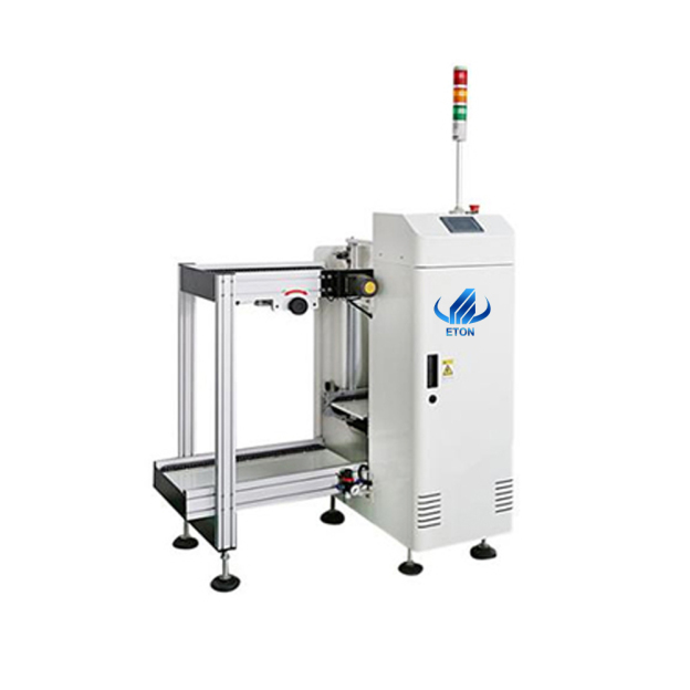 SMT Assembly Line PCB Magazine Loader -Shenzhen Eton Automation Equipment Co., LTD. 